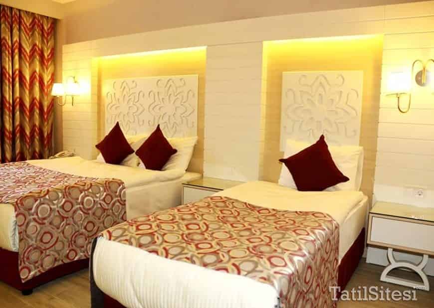 Sunmelia Beach Resort Hotel Spa